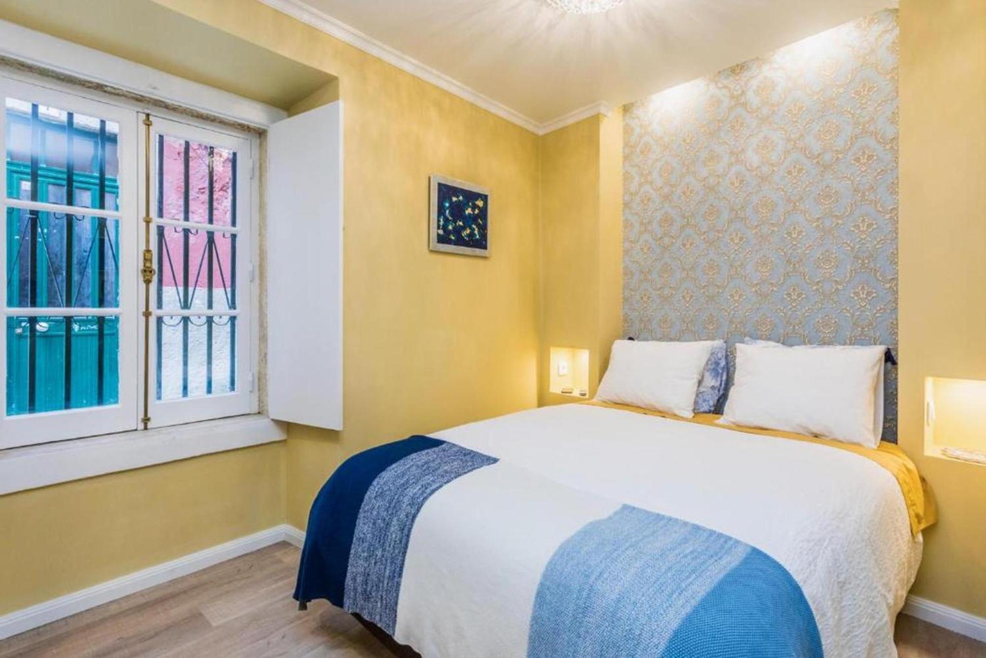 Appartement Alfama Stylish By Hosty Lisboa