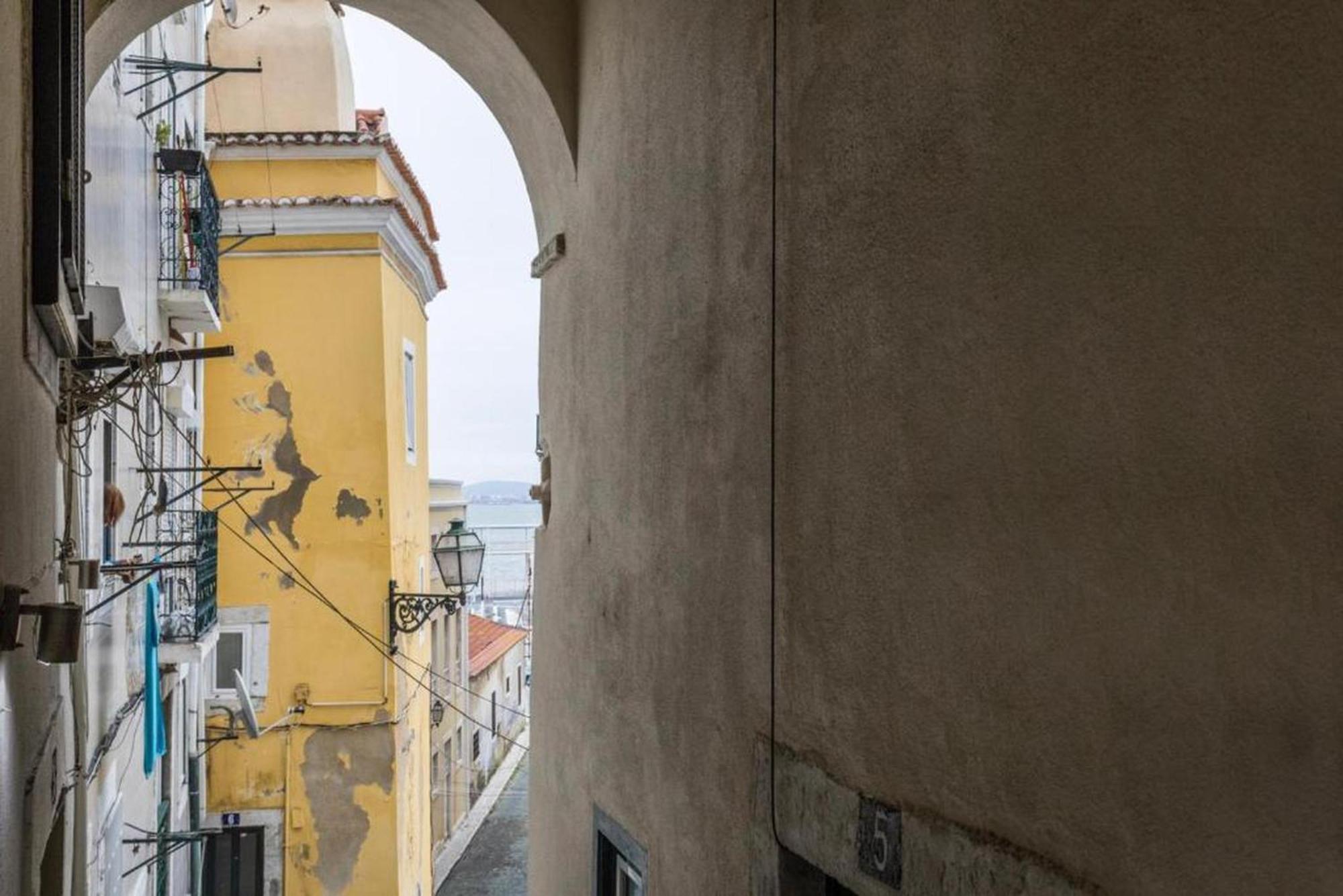 Appartement Alfama Stylish By Hosty Lisboa