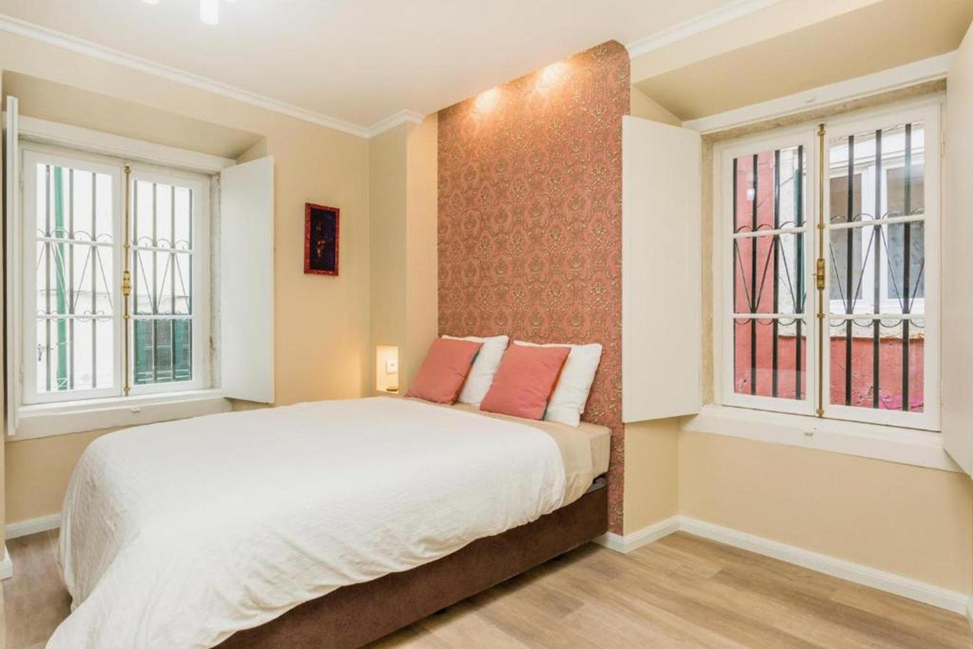 Appartement Alfama Stylish By Hosty Lisboa