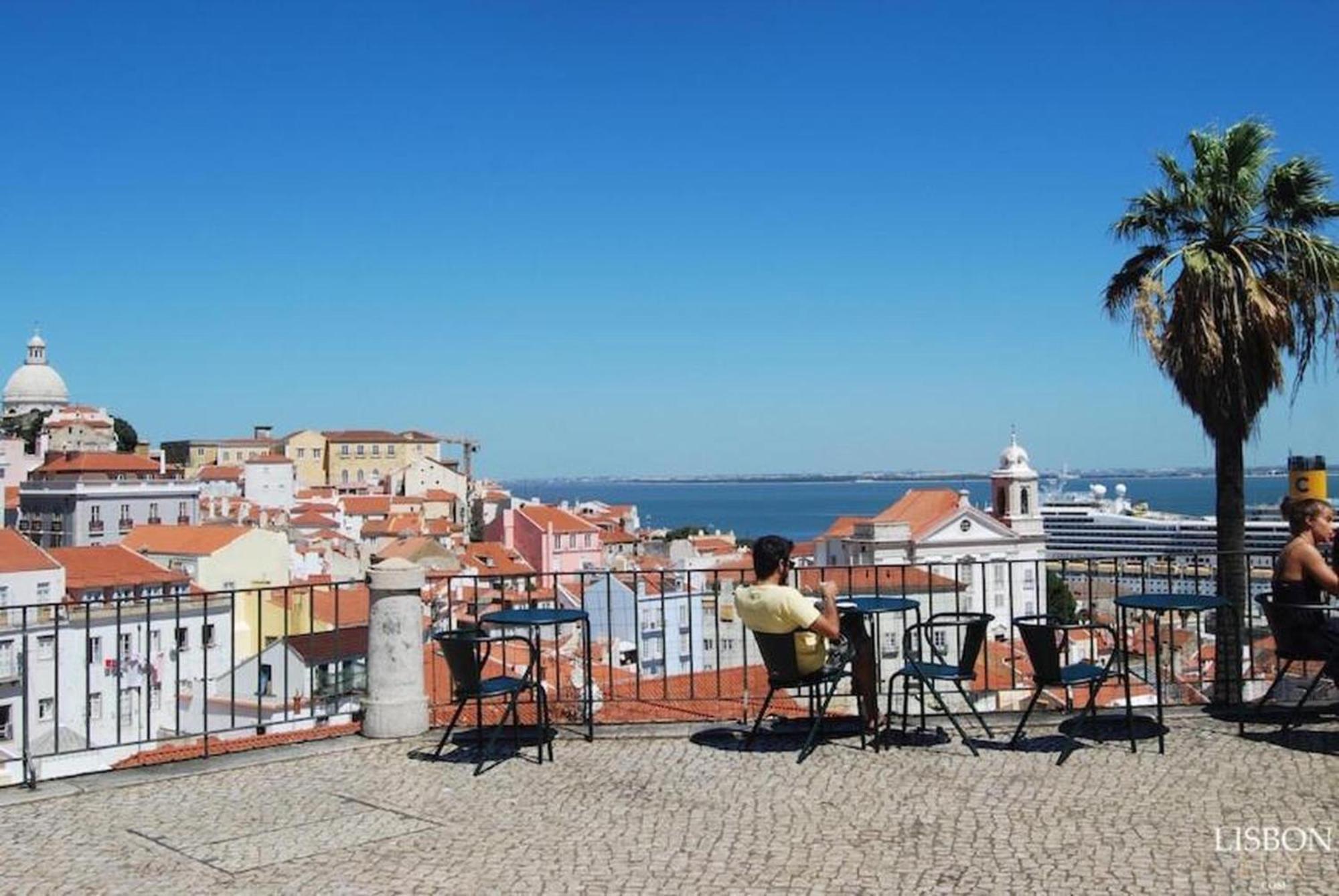 Alfama Stylish By Hosty * Lisboa