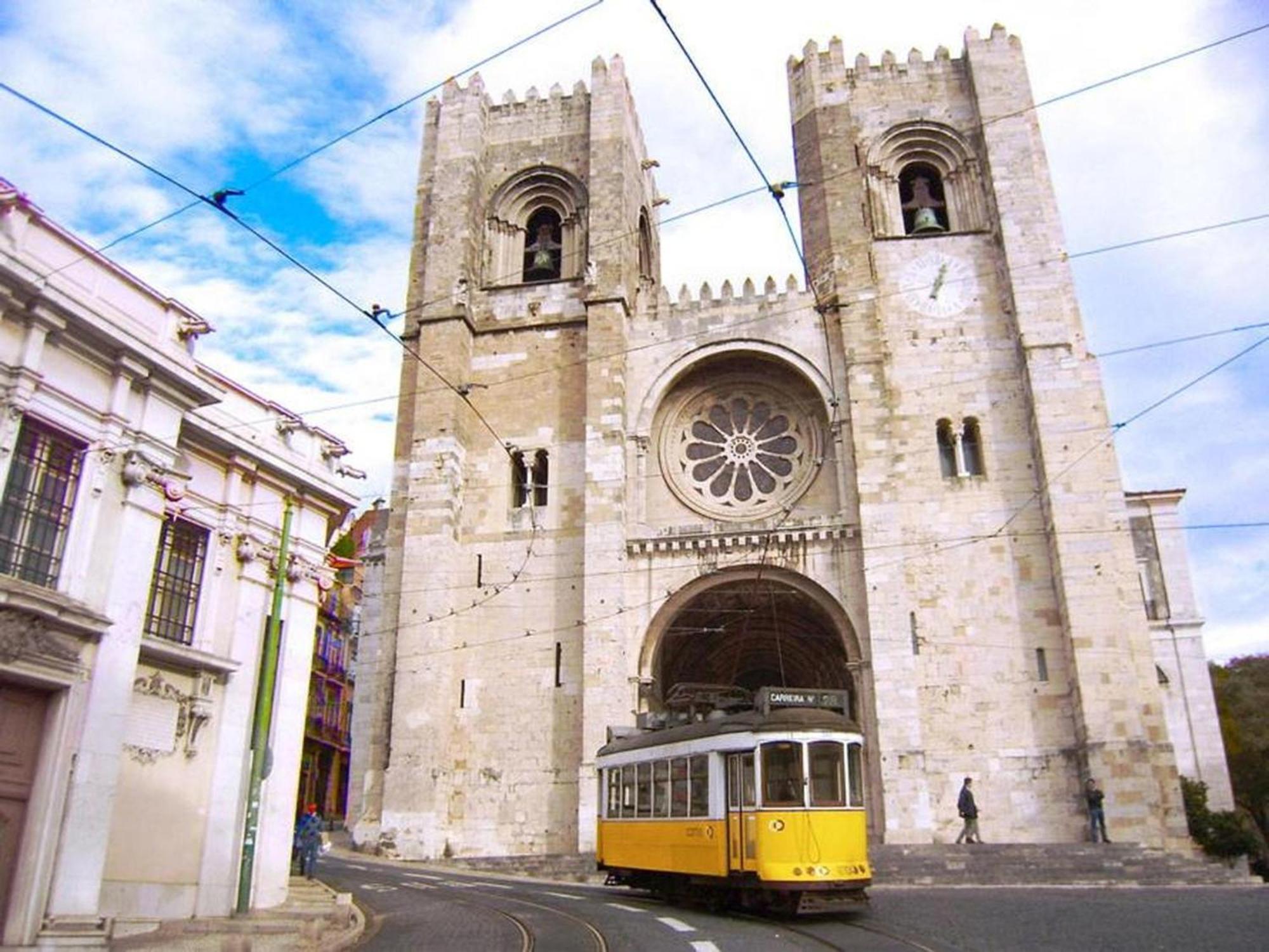 Appartement Alfama Stylish By Hosty Lisboa
